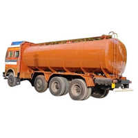 Truck fuel tank