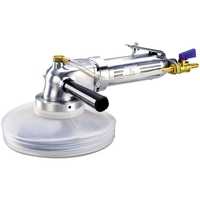 Pneumatic polisher