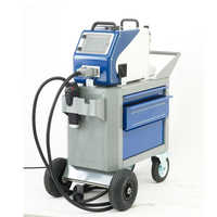 Shot peening equipment