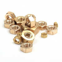 Copper Alloy Nuts