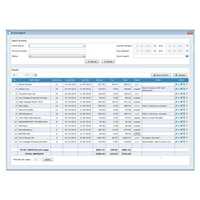Inventory software