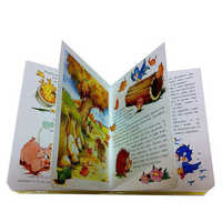 Educational Books Printing Services