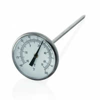 Analog thermometer