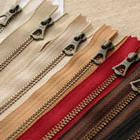 Zipper accessories