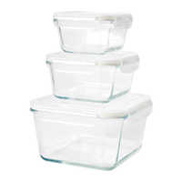 Plastic Food Box