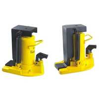 Industrial hydraulic jacks