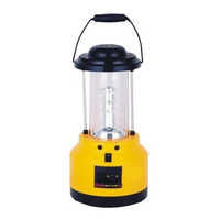 Solar led lantern