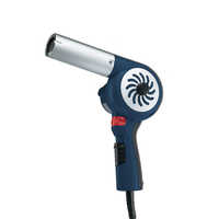 Heat blower