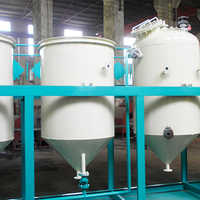 Rice Bran Oil Equipment