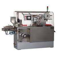 Pvc blister packing machine