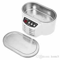 Mini ultrasonic cleaner