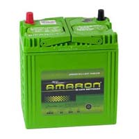 Amaron automotive batteries