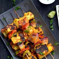 Paneer tikka
