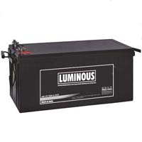 Luminous smf battery