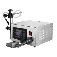 Digital liquid filling machine