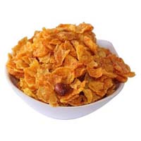 Corn flakes namkeen