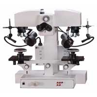Comparison microscopes