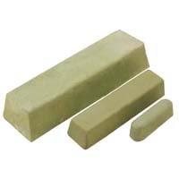 Metal polishing compound