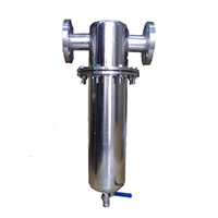 Compressed gas filter