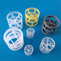 Pvc pall ring