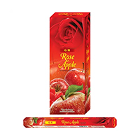 Apple incense sticks