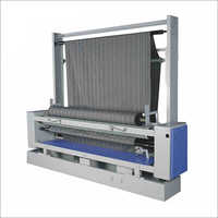 Fabric rolling machine