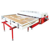 Vacuum presses