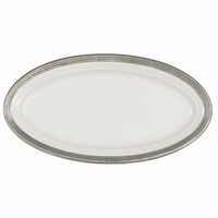 Oval platter