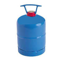 Refrigerant cylinder