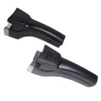 Bakelite pressure cooker handle