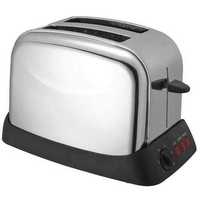 Pop up toaster