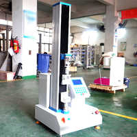 Digital tensile strength tester