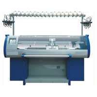 Sweater machine