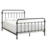 Metal bed frames
