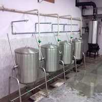 Steam cooking system