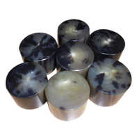 Buffalo horn blanks