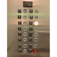 Elevator Button