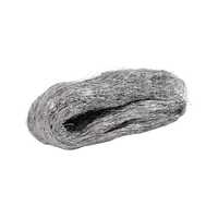 Lead wool