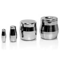 Tungsten carbide plug