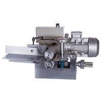 Conveyor belt vulcanizer