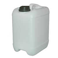 Plastic Jerry Cans