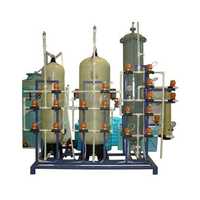 Demineralisation plants