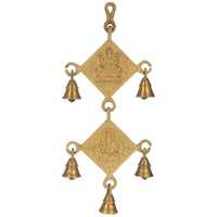 Brass wall hangings