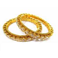 Artificial bangles