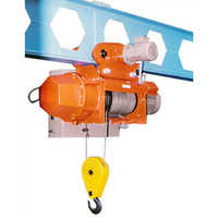 Monorail hoist