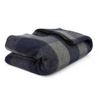 Polar woolen blanket