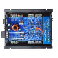 Multi channel amplifier