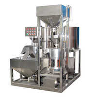 Toffee making machine