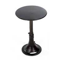 Wrought iron stool