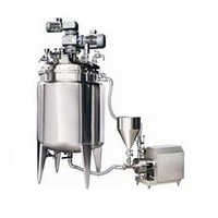 Inline mixers